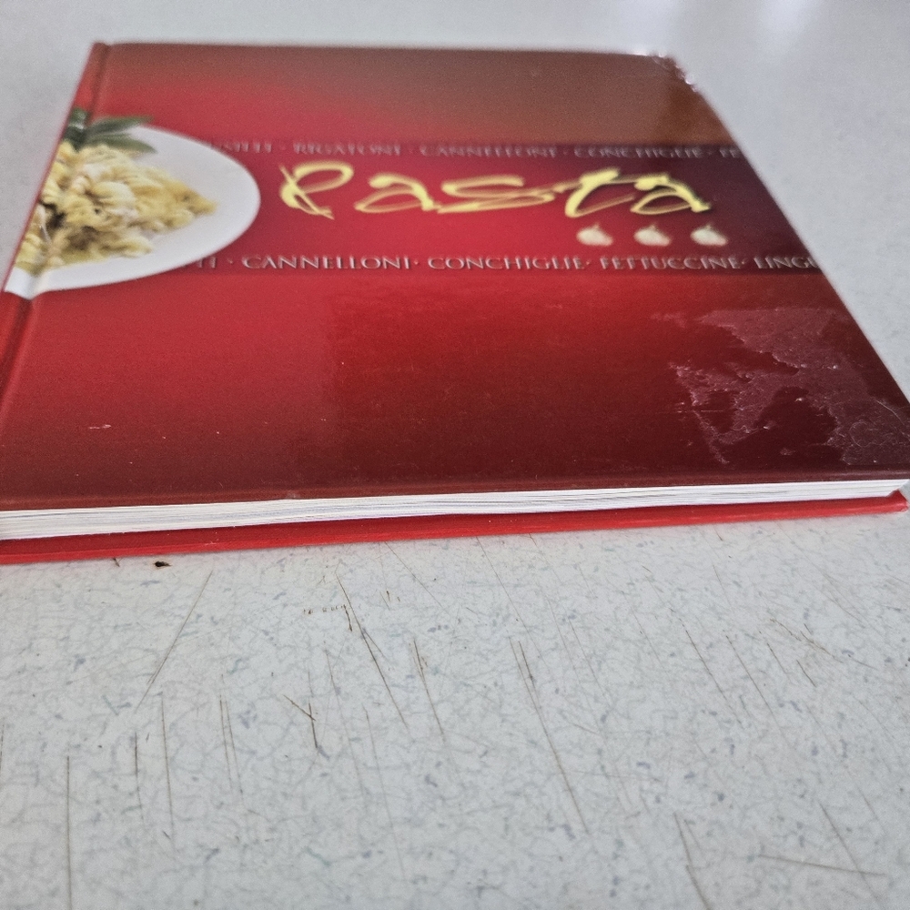Pasta Cookbook Recipes - Picture 2 of 8